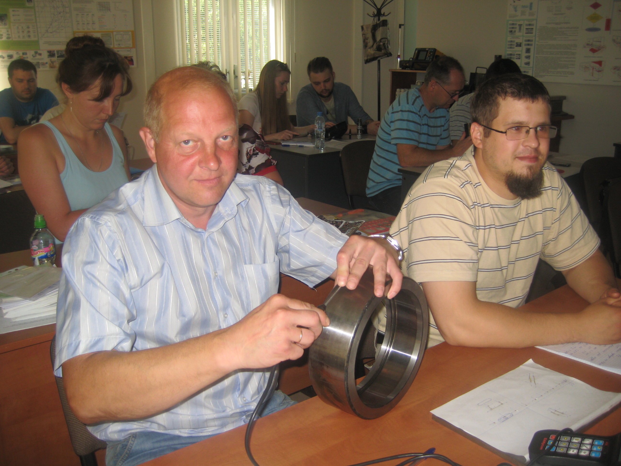 Инженерный центр подготовки